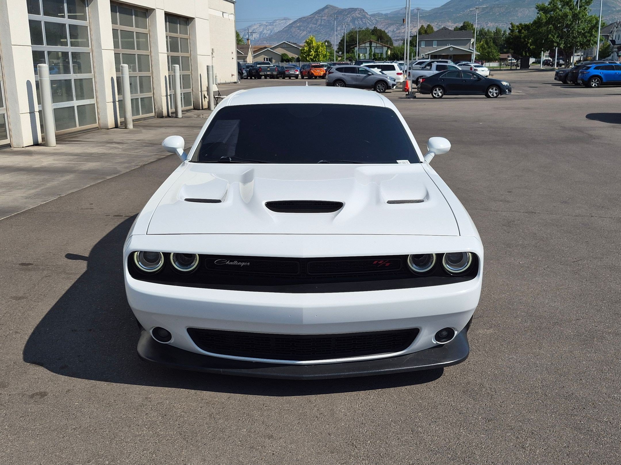 Used 2022 Dodge Challenger R/T Scat Pack w/ Driver Convenience Group RWD image 9