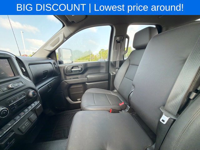 Used 2023 Chevrolet Silverado 3500 W/T w/ WT Fleet Convenience Package AWD/4WD image 41