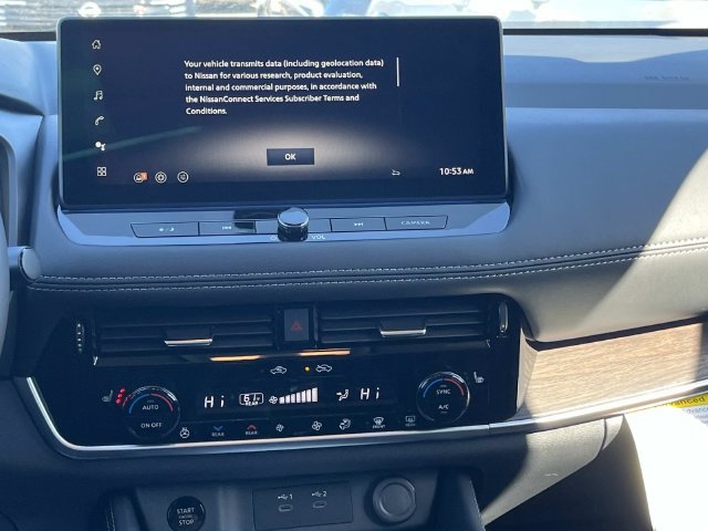 New 2026 Nissan Rogue Platinum w/ Platinum Premium Package AWD/4WD image 17