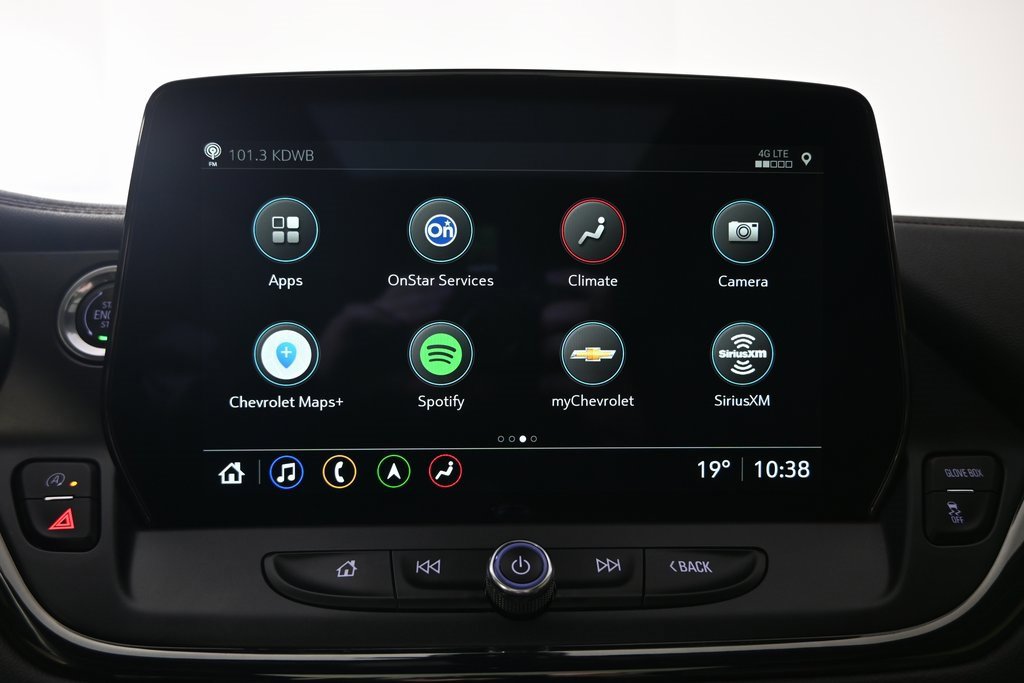 Used 2023 Chevrolet Blazer RS w/ Driver Confidence II Package image 28