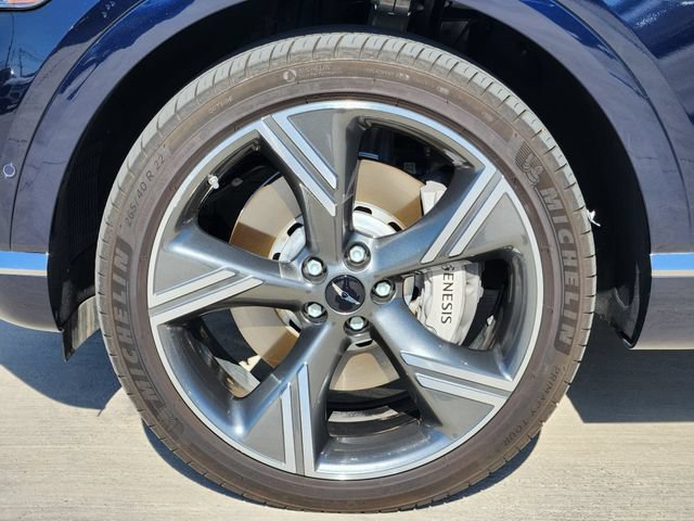 Used 2025 Genesis GV80 3.5T Prestige AWD/4WD image 7