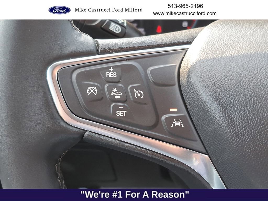 Used 2024 Chevrolet Malibu RS image 13