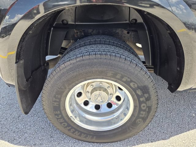 Used 2018 RAM 3500 Laramie AWD/4WD image 9