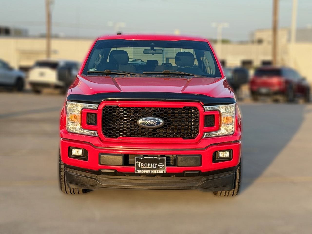 Used 2019 Ford F150 XL w/ Equipment Group 101A Mid RWD image 4
