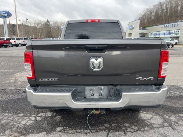 Used 2024 RAM 2500 Big Horn image 7