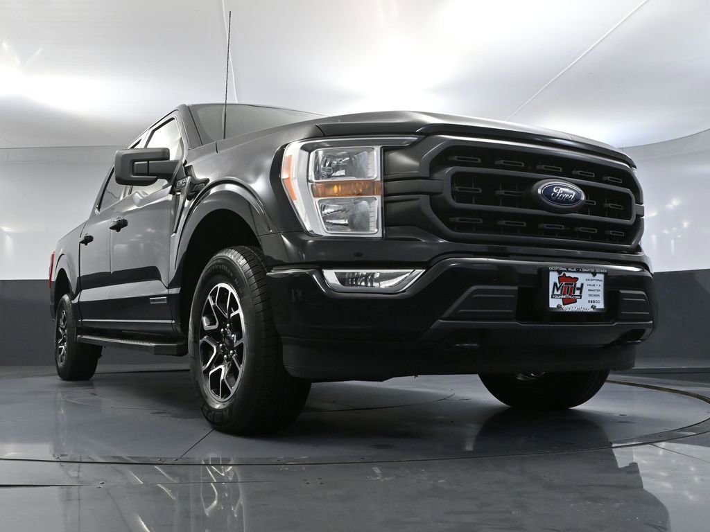 Used 2022 Ford F150 XLT w/ Equipment Group 301A Mid image 55