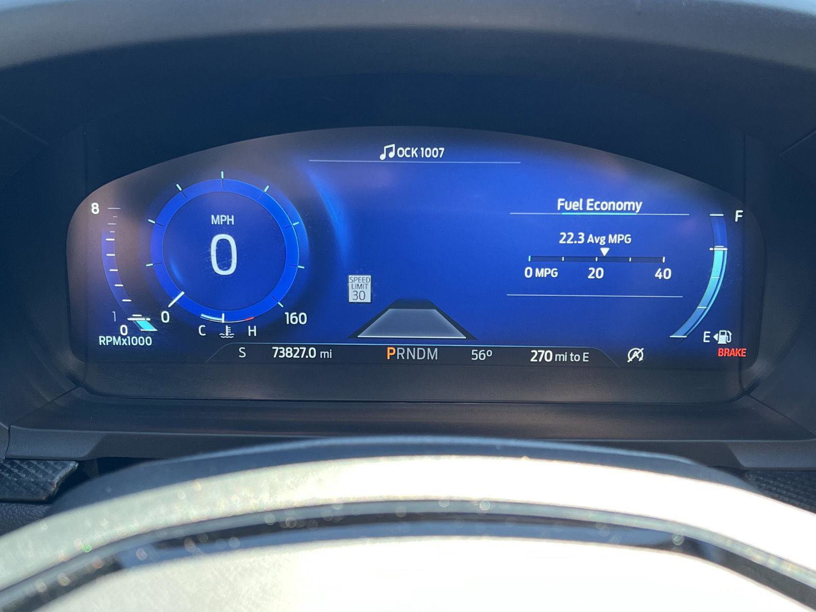 Used 2021 Ford Explorer ST w/ Equipment Group 401A image 27