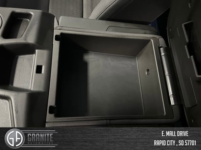 Used 2024 Chevrolet Silverado 1500 LT w/ Z71 Off-Road Package image 22