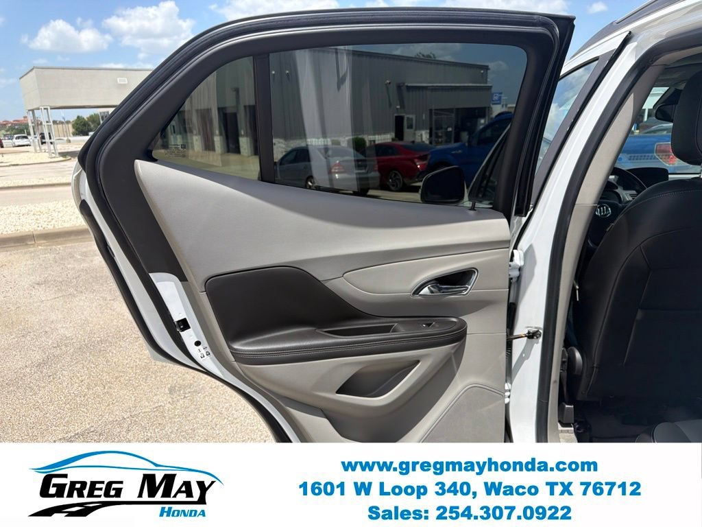 Used 2016 Buick Encore Premium FWD image 26