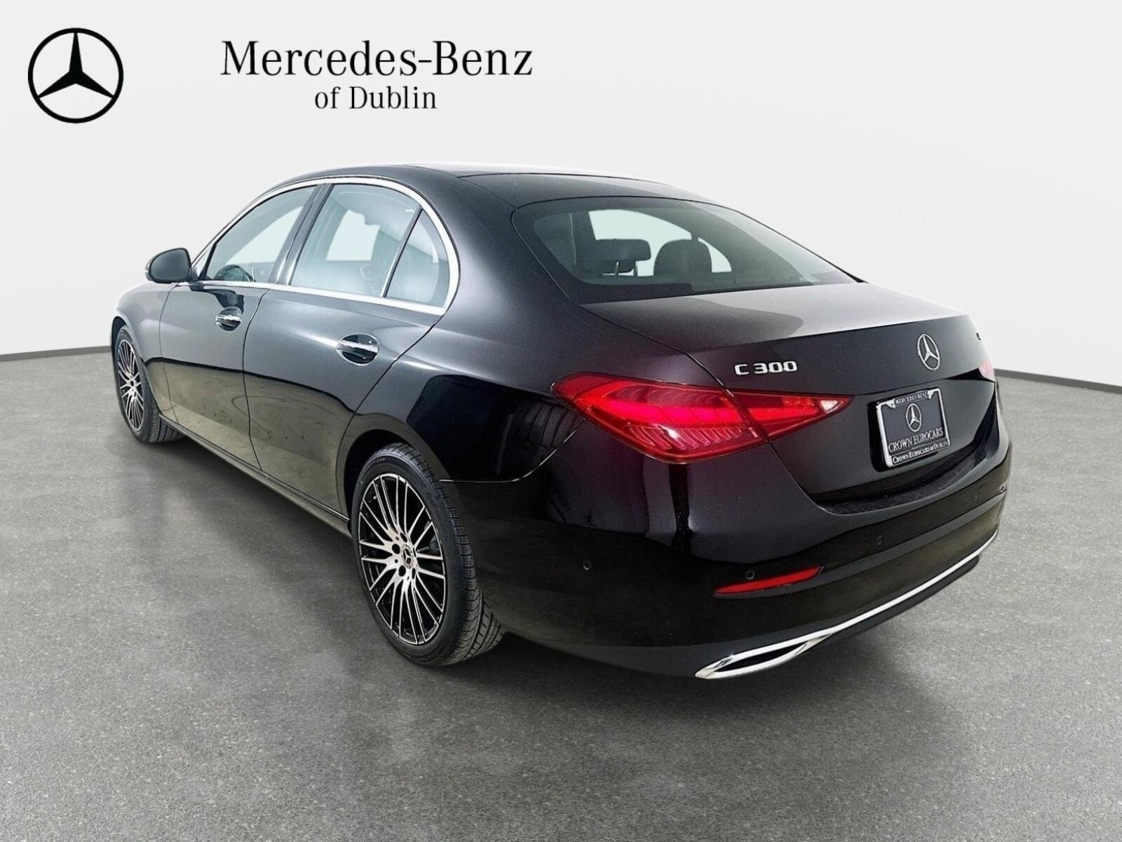 Used 2026 Mercedes-Benz C 300 4MATIC Sedan image 7