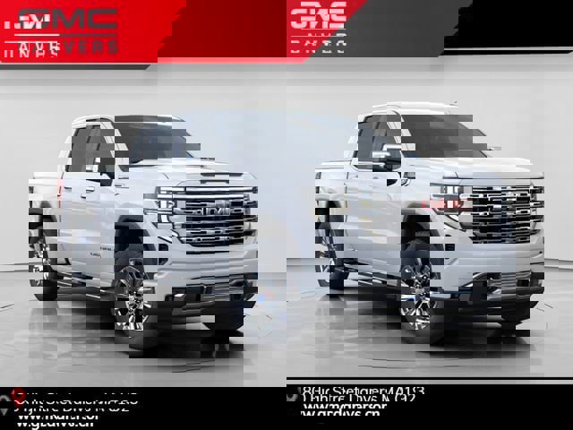 New 2026 GMC Sierra 1500 Denali image 1