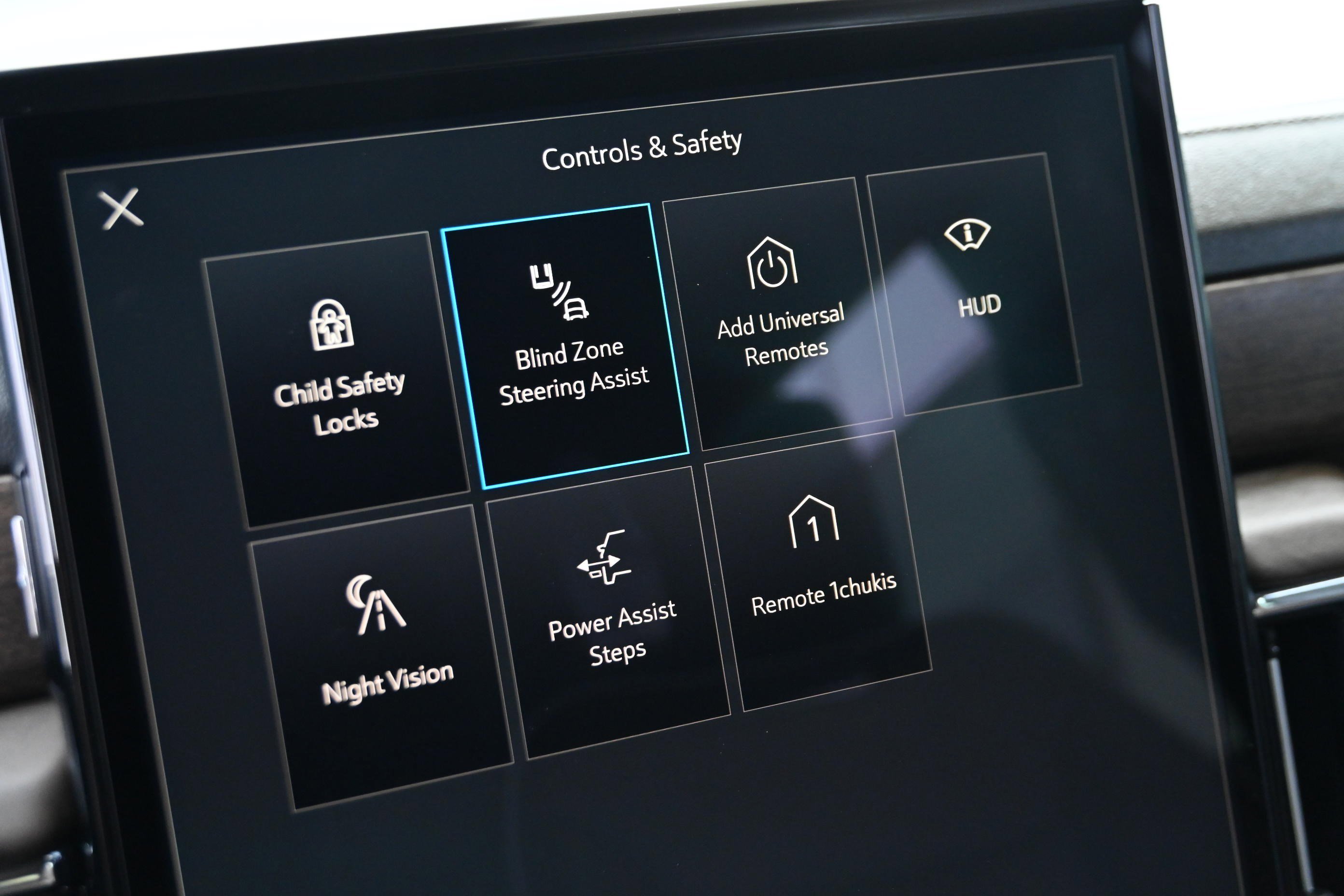 Used 2025 GMC Yukon Denali Ultimate image 36