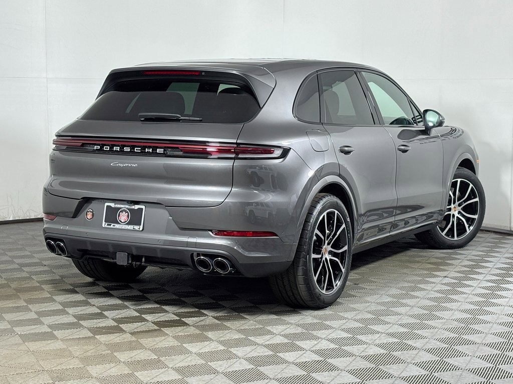 New 2026 Porsche Cayenne image 7