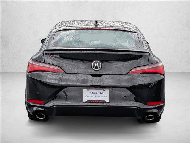 Certified 2024 Acura Integra A-Spec FWD image 7