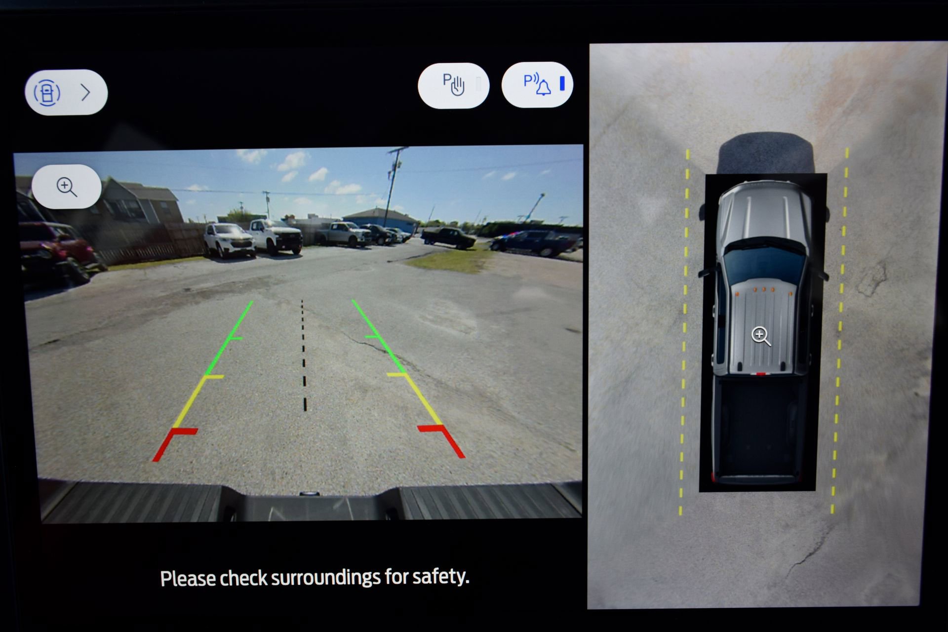 New 2026 Ford F250 XLT w/ XLT Premium Package image 13