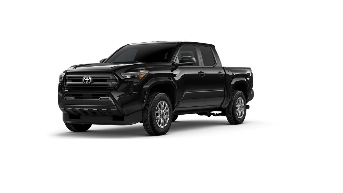 New 2026 Toyota Tacoma SR image 1