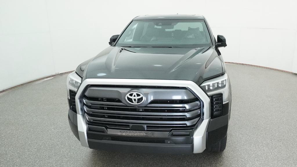 New 2026 Toyota Tundra Limited AWD/4WD image 2