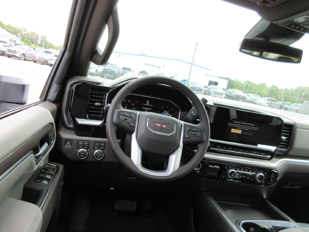 New 2026 GMC Sierra 3500 SLT w/ SLT Premium Package AWD/4WD image 14