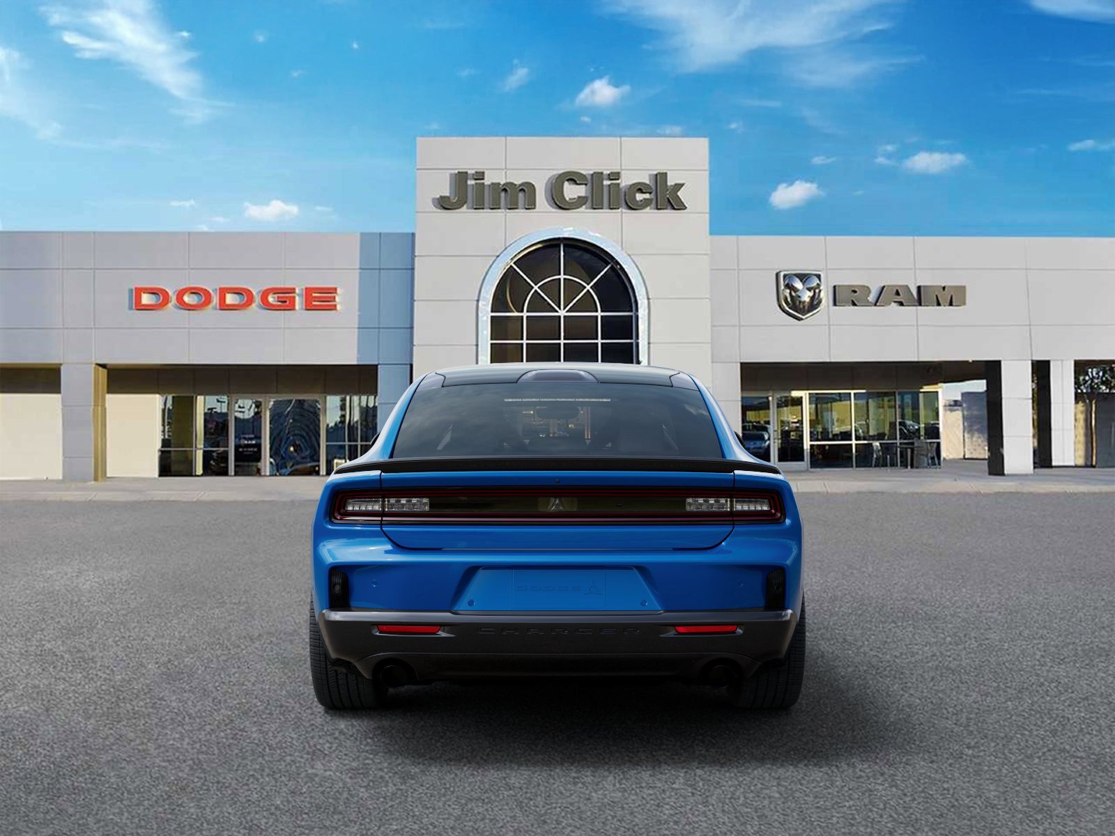 New 2026 Dodge Charger Scat Pack image 7