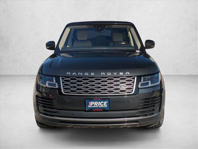 Used 2022 Land Rover Range Rover Westminster Edition image 2