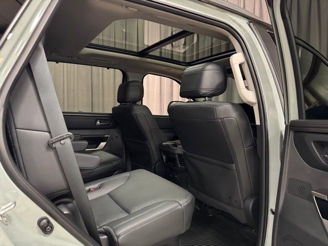 Used 2024 Toyota Sequoia Limited w/ Nightshade Package image 13