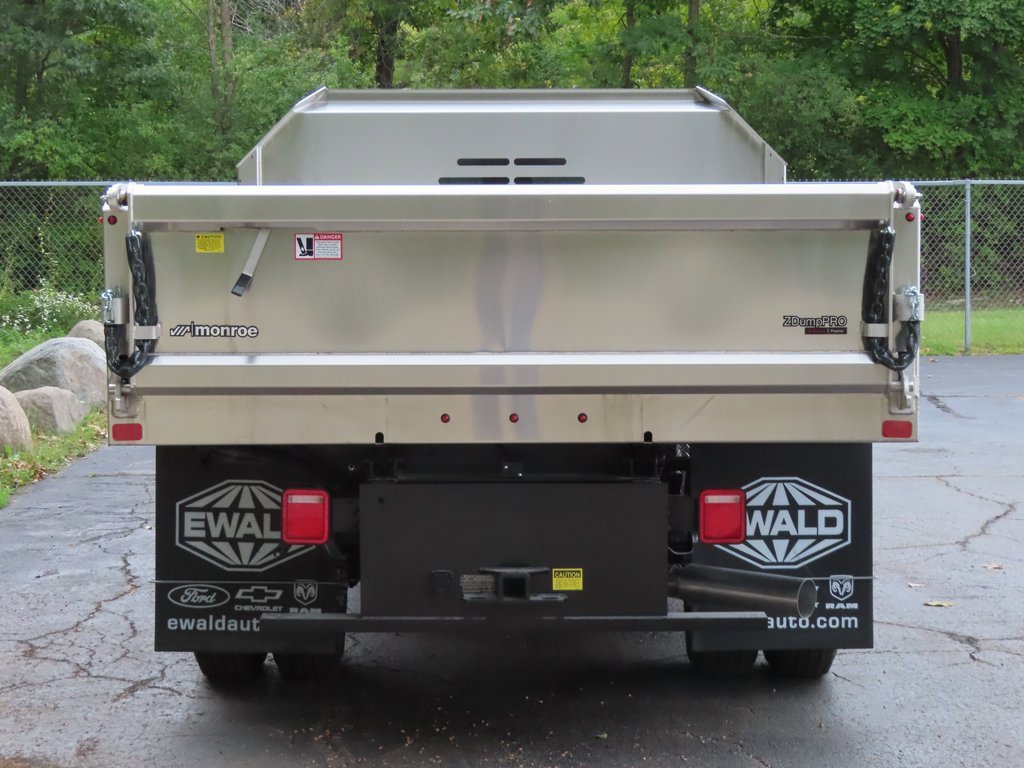 New 2025 Chevrolet Silverado 3500 W/T w/ WT Convenience Package image 18