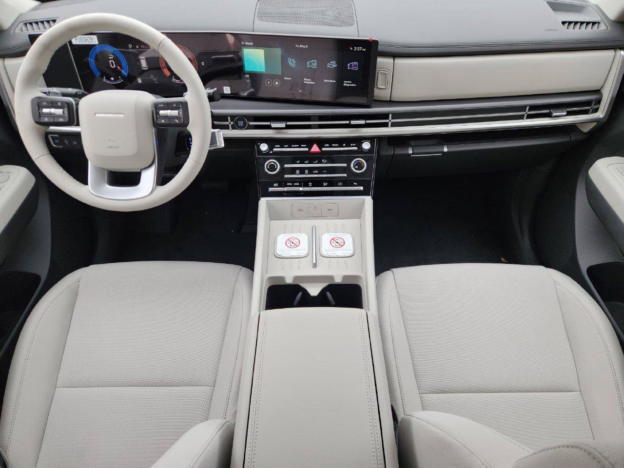 New 2026 Hyundai Santa Fe SE FWD image 23