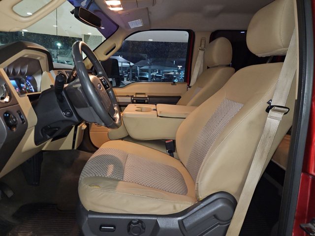 Used 2015 Ford F250 XLT w/ XLT Value Package AWD/4WD image 9