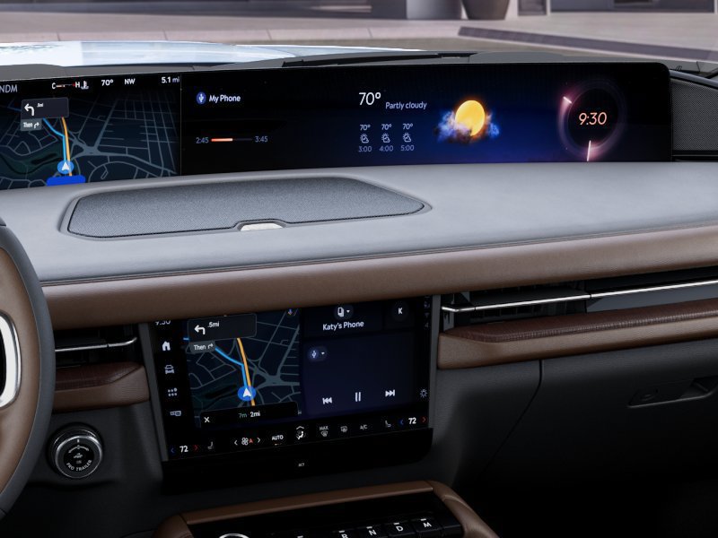 New 2027 Lincoln Navigator Reserve AWD/4WD image 14