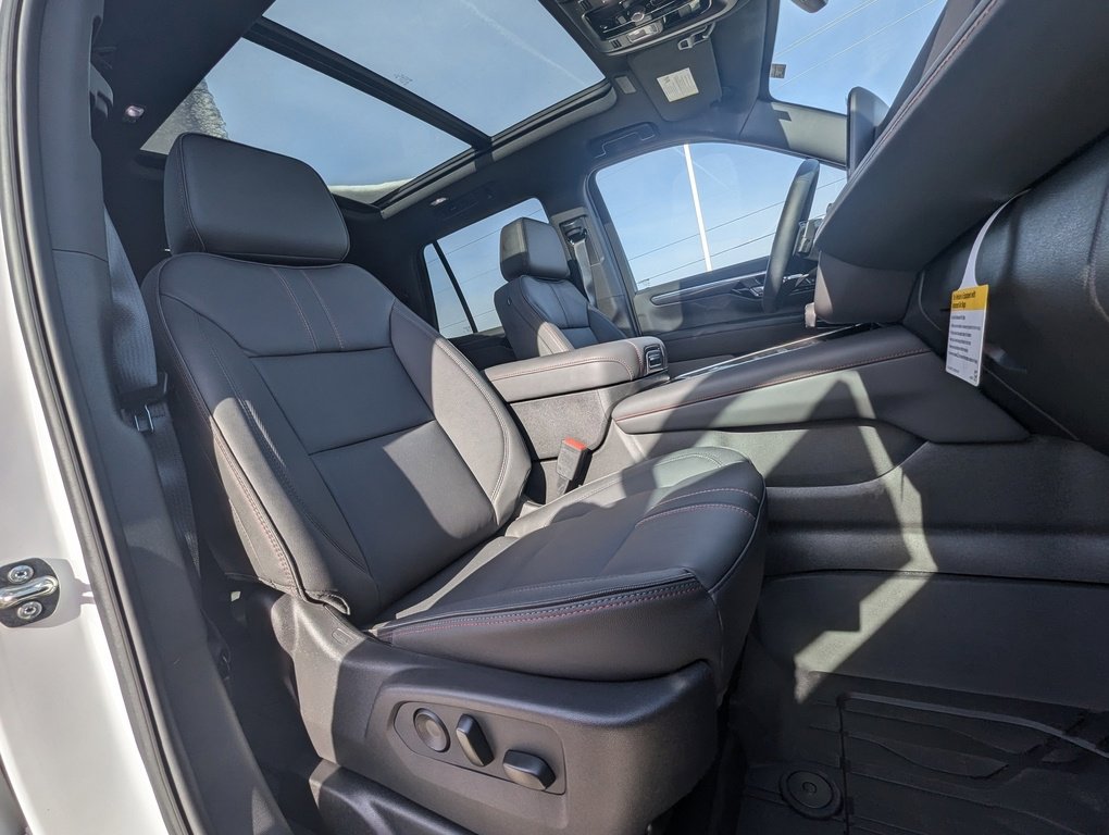 New 2026 Chevrolet Tahoe RST w/ Advanced Technology Package image 13