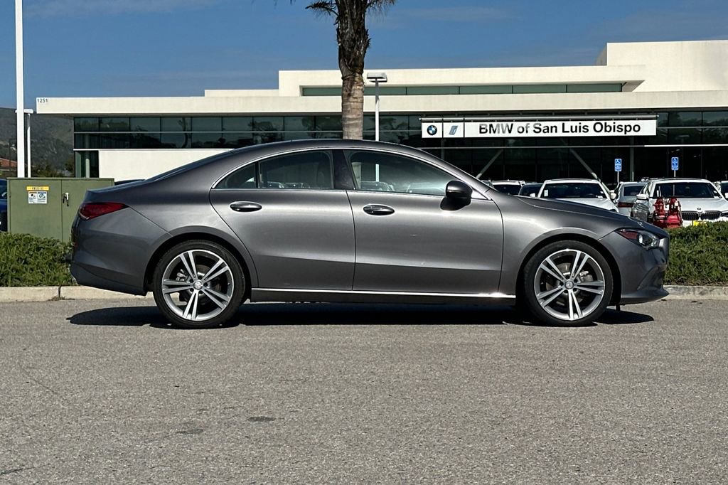 Used 2021 Mercedes-Benz CLA 250 image 2
