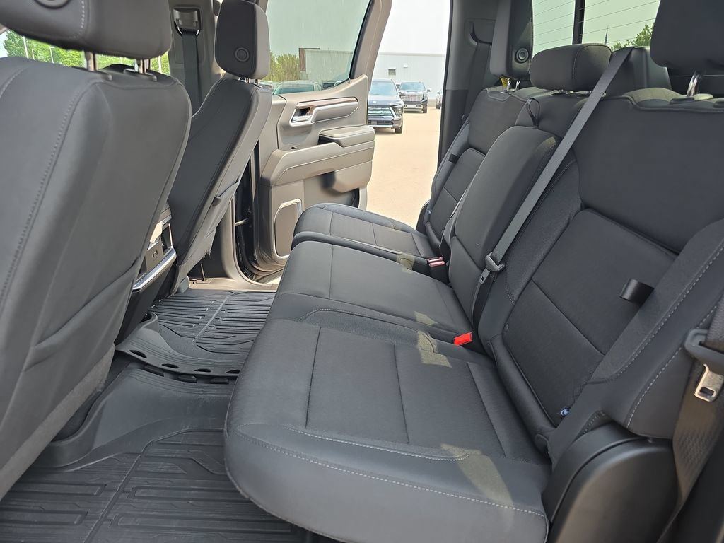 Certified 2025 GMC Sierra 1500 Elevation AWD/4WD image 14