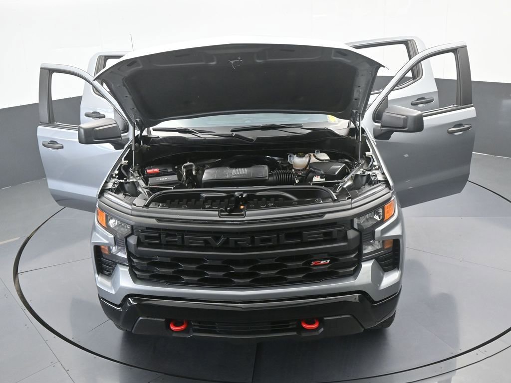 Used 2024 Chevrolet Silverado 1500 Custom Trail Boss image 66