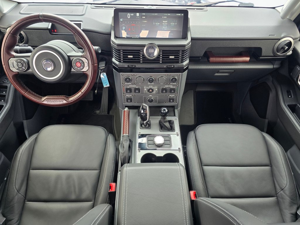 Used 2024 INEOS Grenadier Station Wagon AWD/4WD image 18