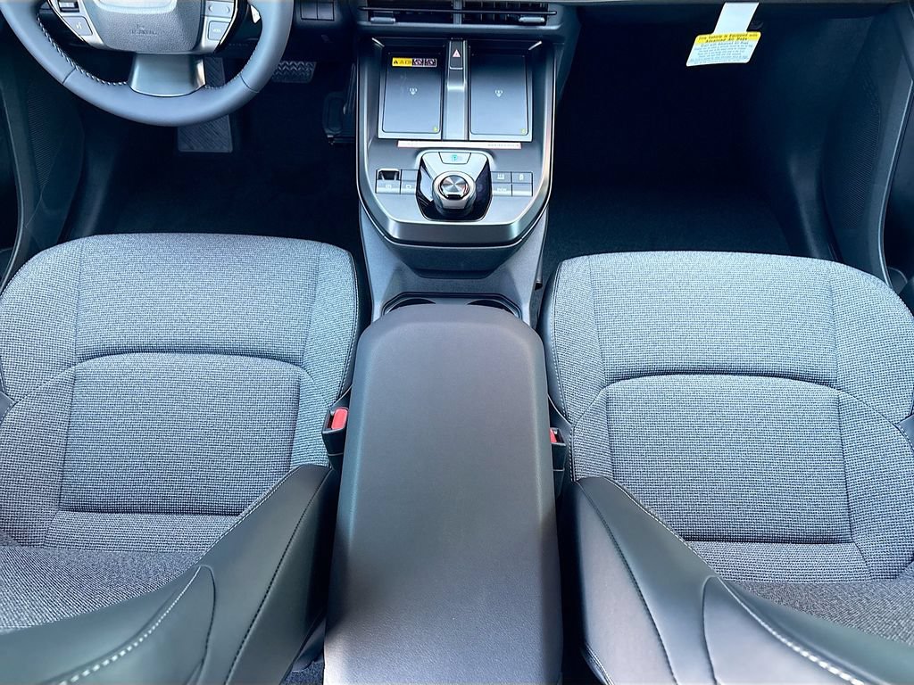 New 2026 Toyota bZ FWD image 16