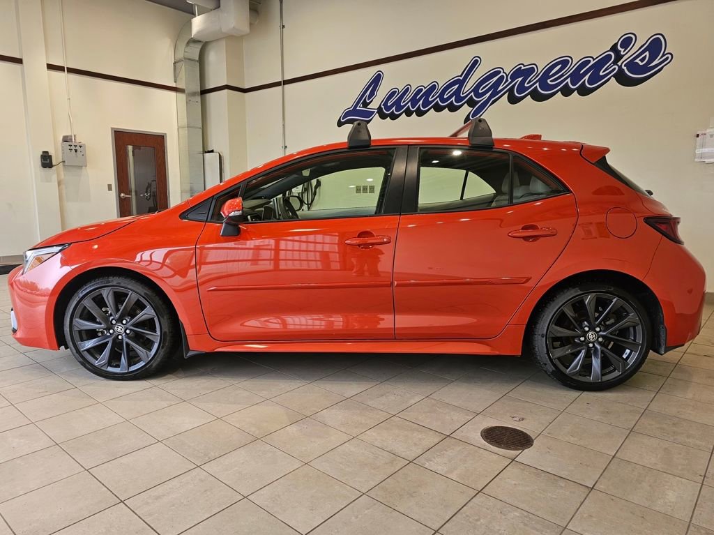 Used 2023 Toyota Corolla XSE image 2