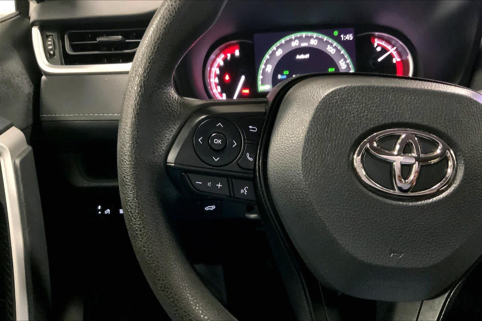 Used 2023 Toyota RAV4 XLE w/ Convenience Package AWD/4WD image 24
