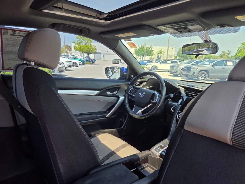 Used 2018 Honda Civic EX-T image 25