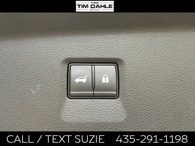 Certified 2023 INFINITI QX60 Luxe w/ Cargo Package AWD/4WD image 23