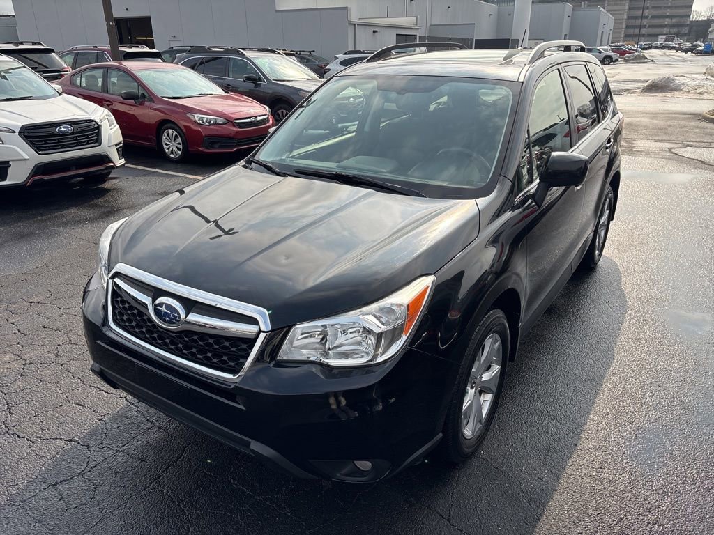 Used 2015 Subaru Forester 2.5i Limited image 6