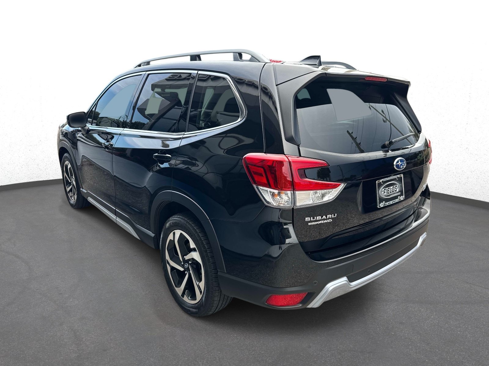 Used 2024 Subaru Forester Touring AWD/4WD image 5
