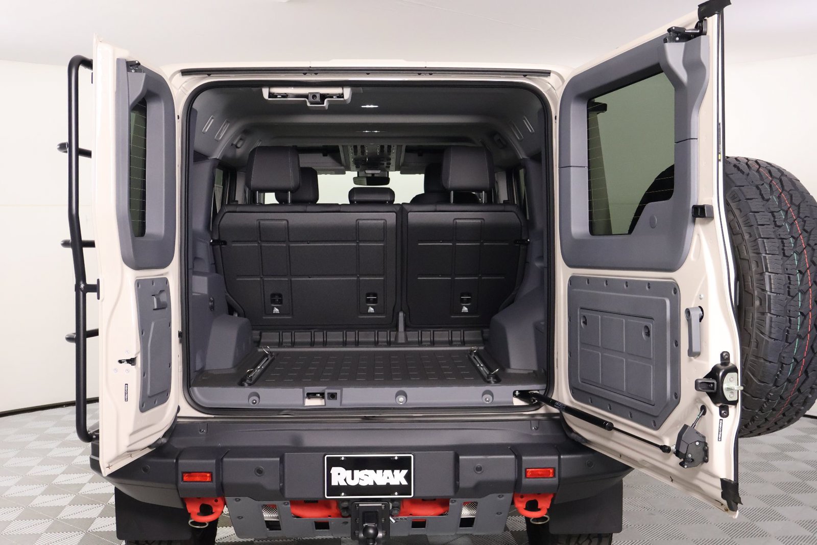 New 2026 INEOS Grenadier Station Wagon AWD/4WD image 21