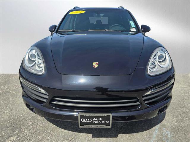Used 2014 Porsche Cayenne S image 8