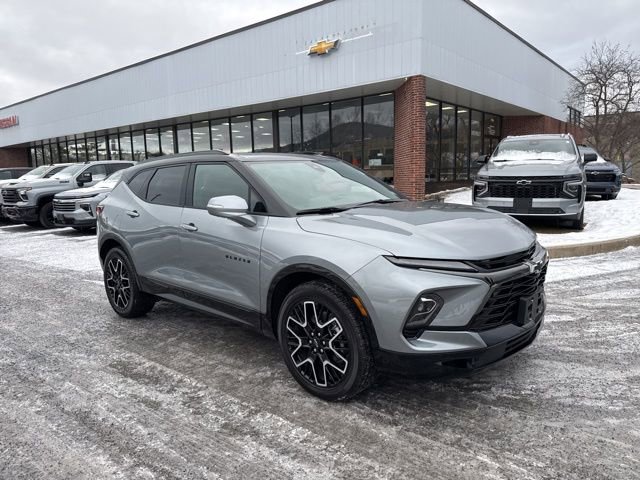 New 2026 Chevrolet Blazer RS w/ Driver Confidence II Package image 2