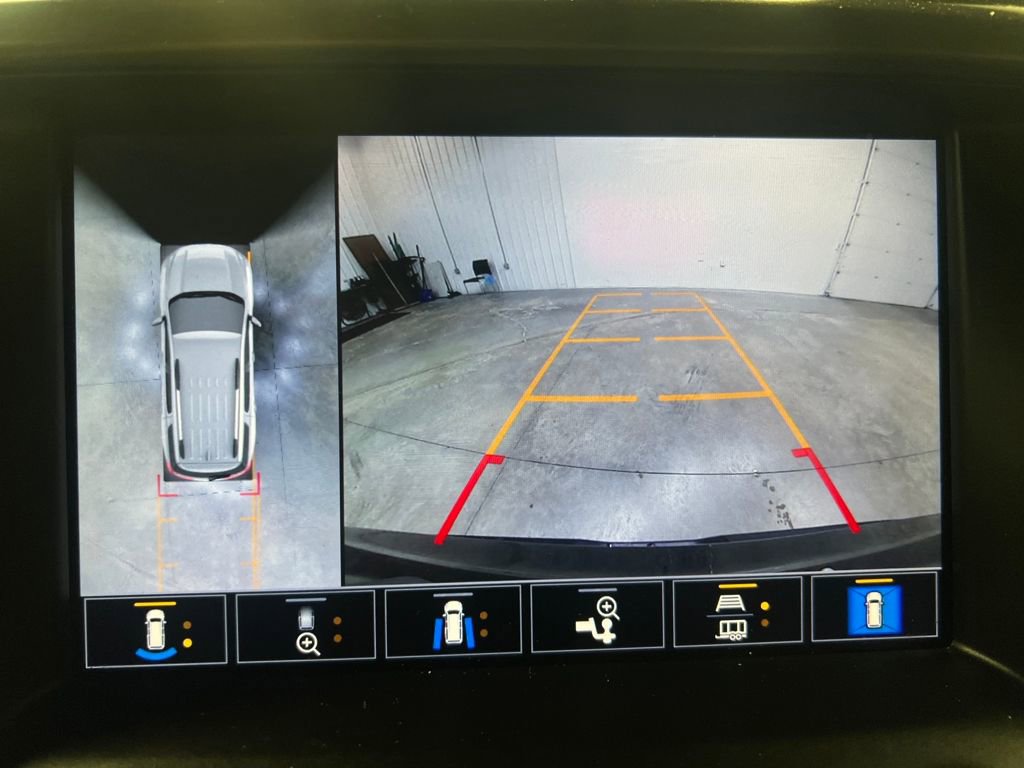 Certified 2021 GMC Acadia AT4 w/ Technology Package image 24