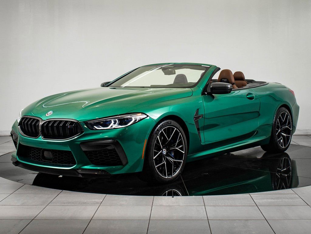Used 2023 BMW M8 Competition w/ M Carbon Exterior Package image 2