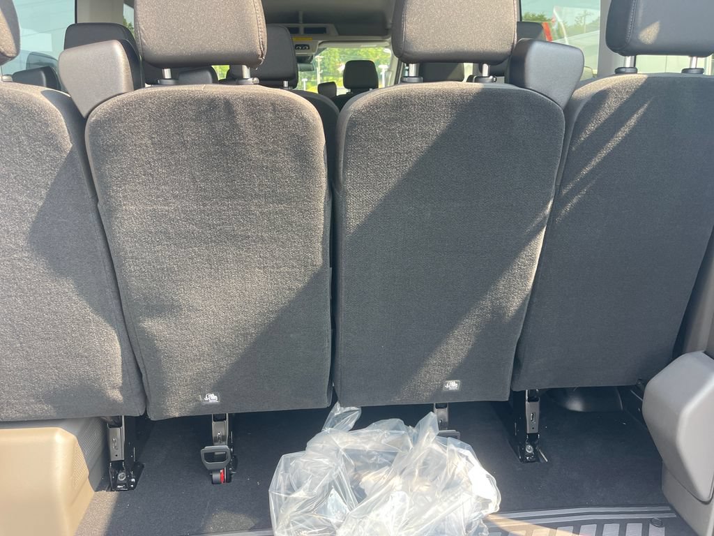 New 2026 Ford Transit 350 XLT RWD image 9
