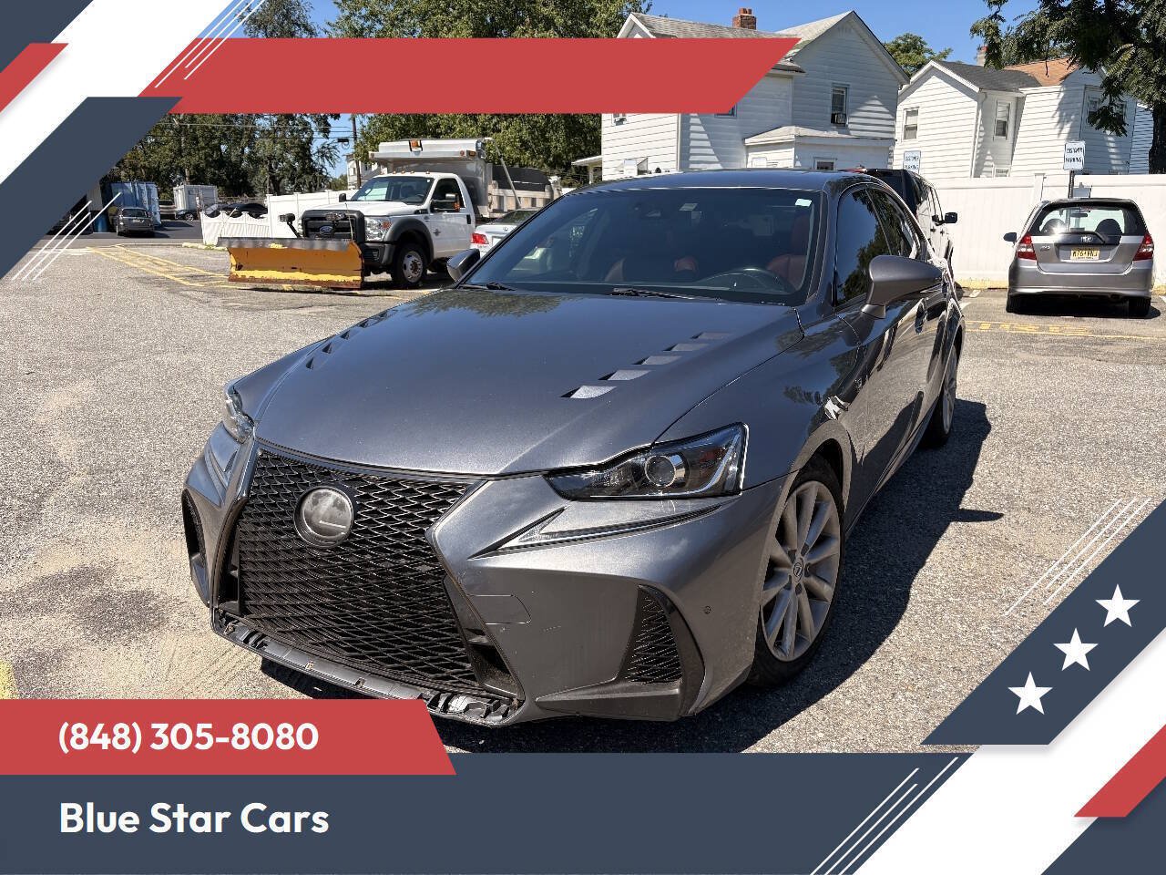 Used 2018 Lexus IS 350 F Sport