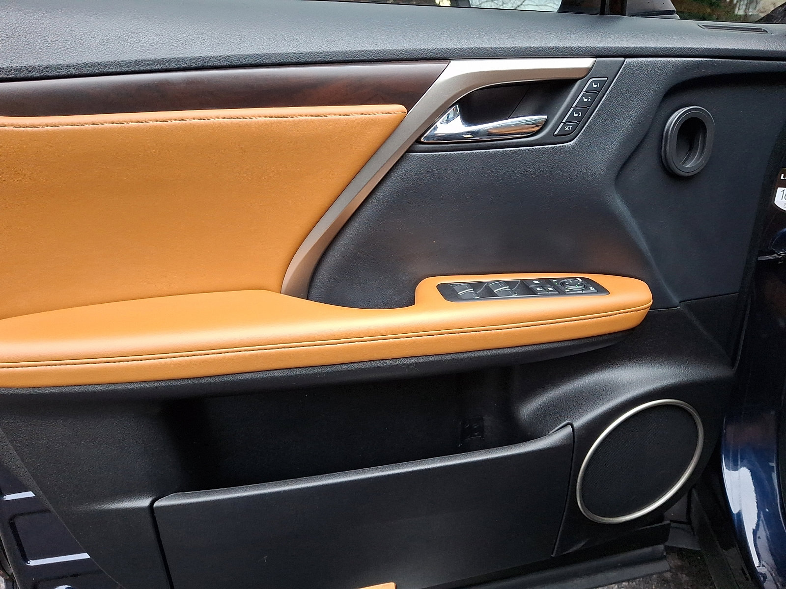 Certified 2021 Lexus RX 350 AWD w/ Premium Package image 13