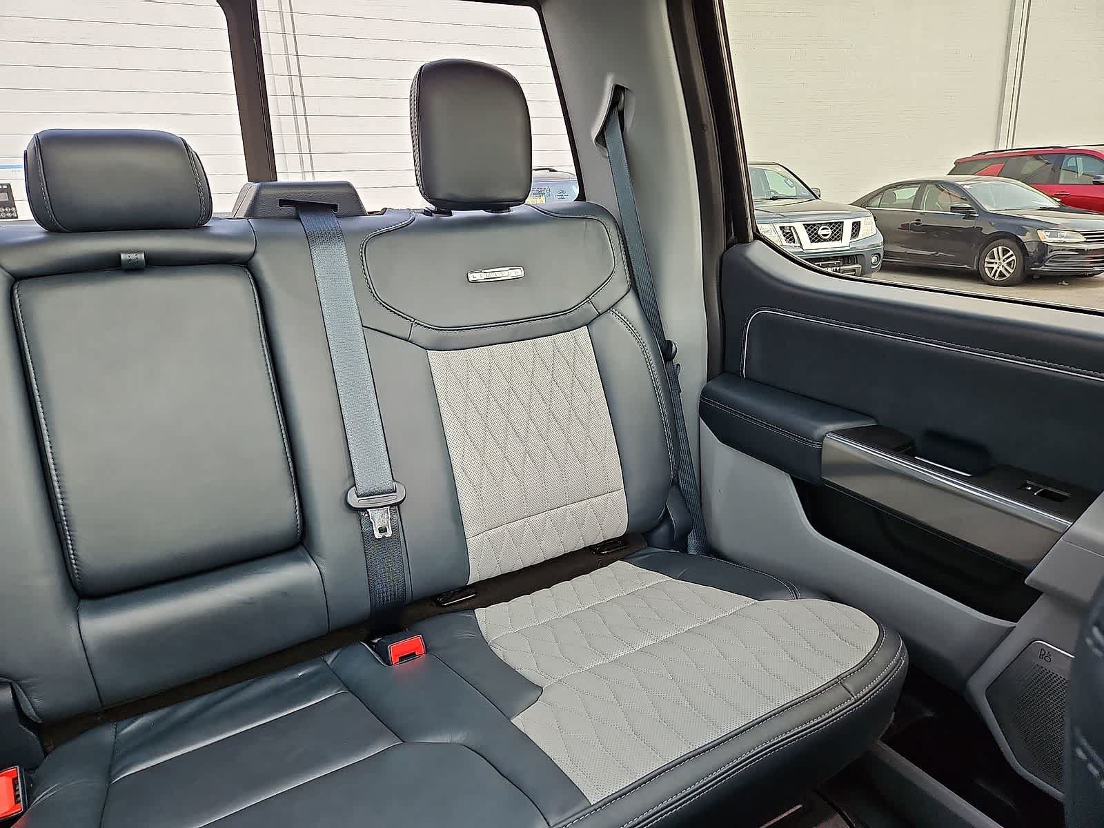 Used 2021 Ford F150 Limited AWD/4WD image 15